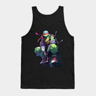 Ninja Turtles Tank Top